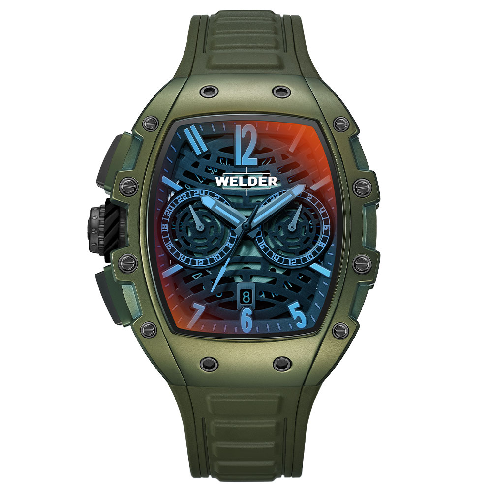 W75 WRM2002-R Welder Watch