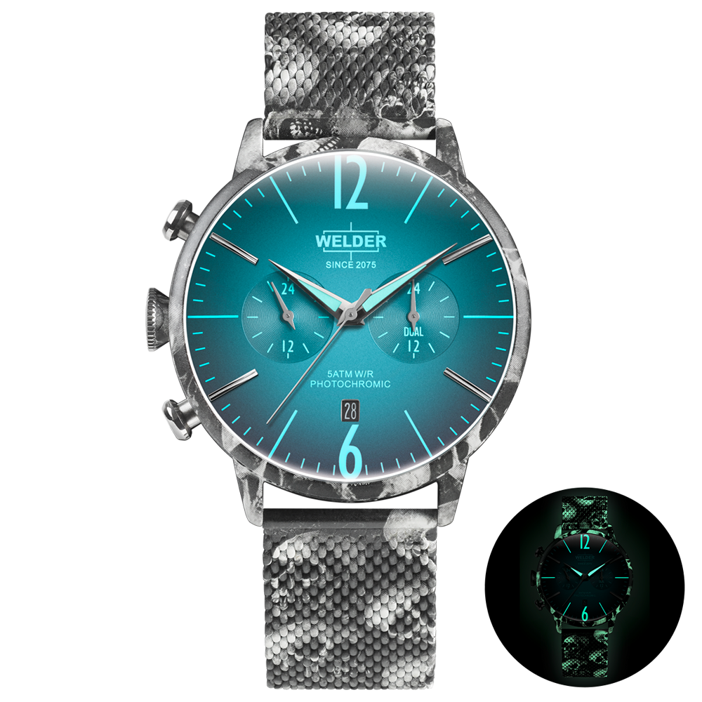 Moody WWRC469 Welder Watch