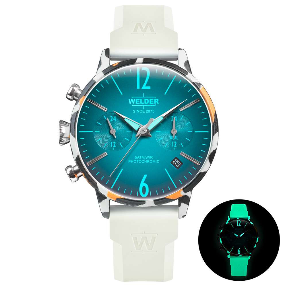 Moody WWRC696 Welder Watch